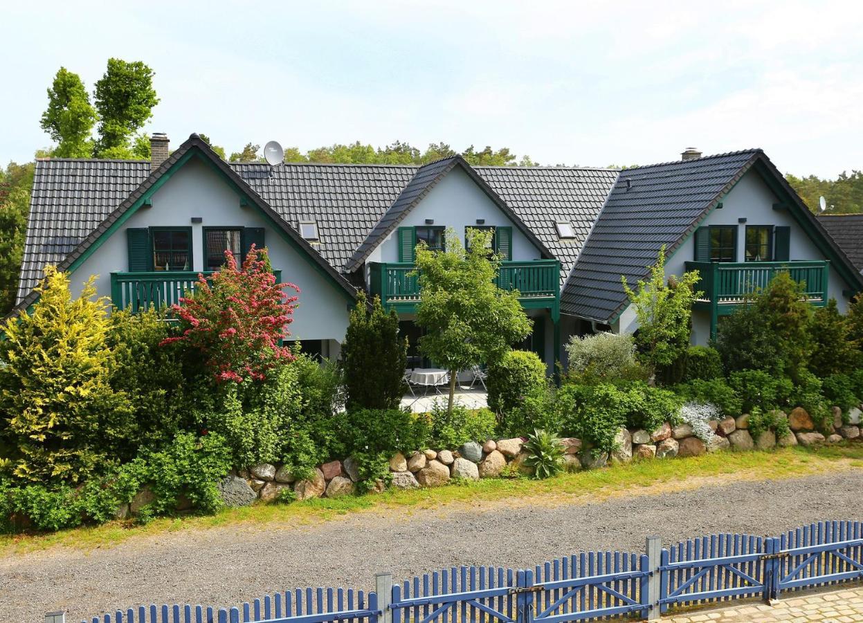 Ferienwohnung Lee Ost 2 2 Dierhagen Eksteriør billede