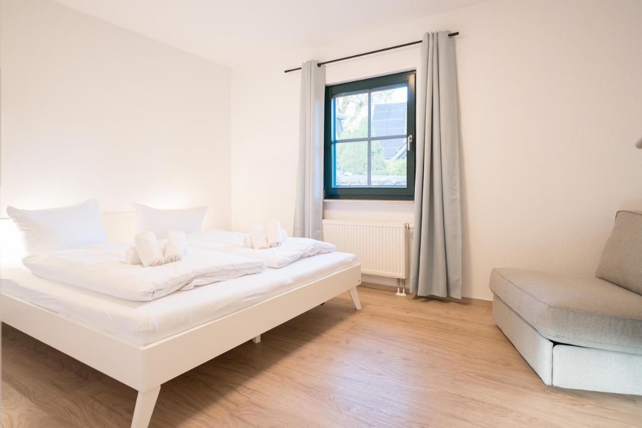 Ferienwohnung Lee Ost 2 2 Dierhagen Eksteriør billede